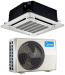 MIDEA 2.5 TON CASSETTE AIR CONDITIONER